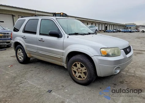 2006 Ford Escape Limited from USA, damaged, VIN 1FMCU941X6KB09079